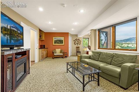 Tiny photo for 531 Crystal Hills Boulevard, Manitou Springs, CO 80829 (MLS # 2862390)