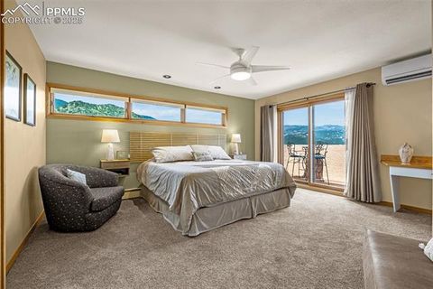 Tiny photo for 531 Crystal Hills Boulevard, Manitou Springs, CO 80829 (MLS # 2862390)