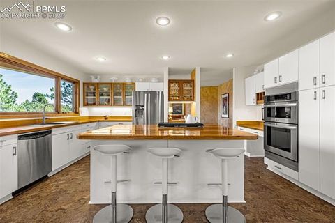 Tiny photo for 531 Crystal Hills Boulevard, Manitou Springs, CO 80829 (MLS # 2862390)