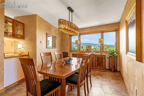Tiny photo for 531 Crystal Hills Boulevard, Manitou Springs, CO 80829 (MLS # 2862390)