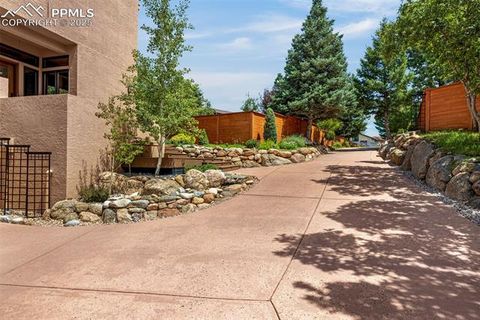 Tiny photo for 531 Crystal Hills Boulevard, Manitou Springs, CO 80829 (MLS # 2862390)