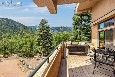 Tiny photo for 531 Crystal Hills Boulevard, Manitou Springs, CO 80829 (MLS # 2862390)