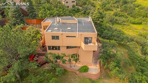 Tiny photo for 531 Crystal Hills Boulevard, Manitou Springs, CO 80829 (MLS # 2862390)