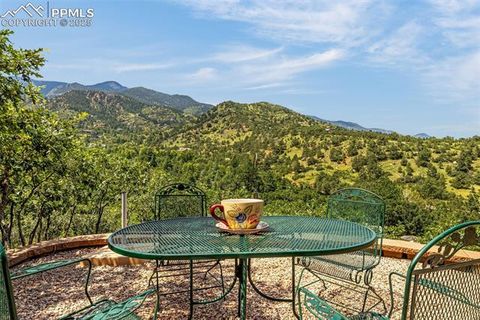 Tiny photo for 531 Crystal Hills Boulevard, Manitou Springs, CO 80829 (MLS # 2862390)