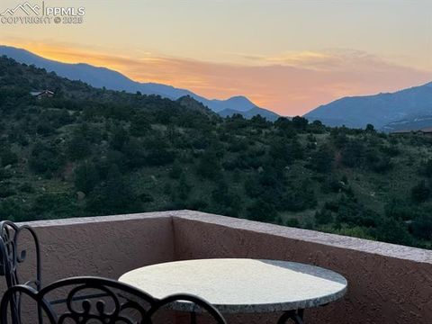 Tiny photo for 531 Crystal Hills Boulevard, Manitou Springs, CO 80829 (MLS # 2862390)