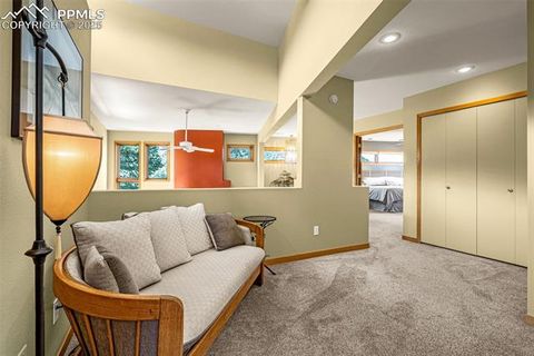 Tiny photo for 531 Crystal Hills Boulevard, Manitou Springs, CO 80829 (MLS # 2862390)