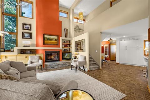 Tiny photo for 531 Crystal Hills Boulevard, Manitou Springs, CO 80829 (MLS # 2862390)