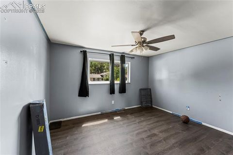 Tiny photo for 7210 Metropolitan Street, Colorado Springs, CO 80911 (MLS # 4989726)
