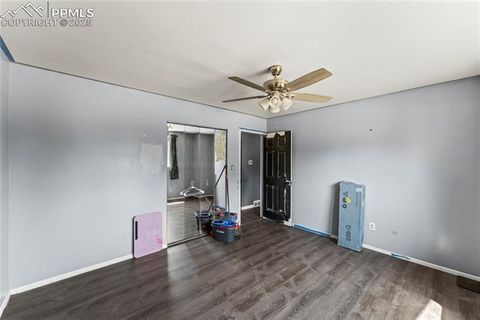 Tiny photo for 7210 Metropolitan Street, Colorado Springs, CO 80911 (MLS # 4989726)