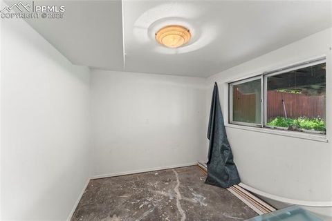 Tiny photo for 7210 Metropolitan Street, Colorado Springs, CO 80911 (MLS # 4989726)