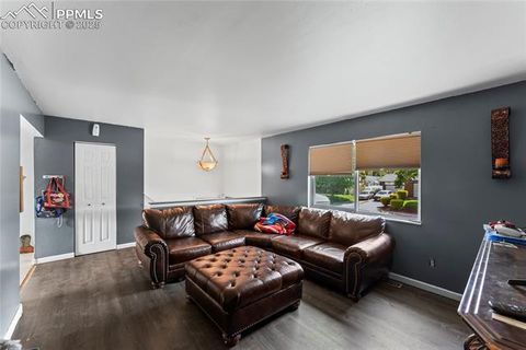 Tiny photo for 7210 Metropolitan Street, Colorado Springs, CO 80911 (MLS # 4989726)