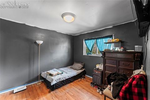 Tiny photo for 7210 Metropolitan Street, Colorado Springs, CO 80911 (MLS # 4989726)