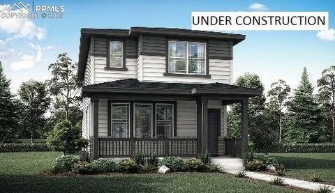 Photo of 9136 Percheron Pony Drive, Colorado Springs, CO 80908 (MLS # 7733556) Photo of 9136 Percheron Pony Drive, Colorado Springs, CO 80908 (MLS # 7733556)