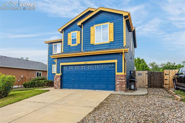 2366 Lexus Drive