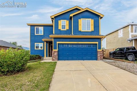 2366 Lexus Drive Colorado Springs CO 80910