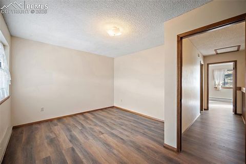 Tiny photo for 590 Manor Court #D, Woodland Park, CO 80863 (MLS # 7358125)