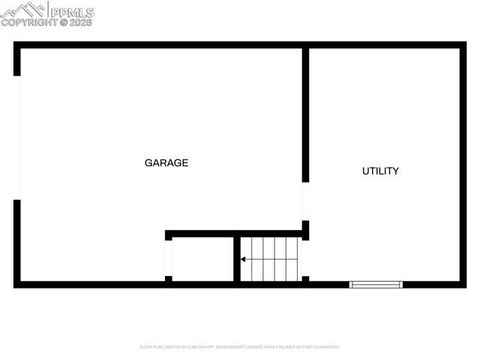 Tiny photo for 590 Manor Court #D, Woodland Park, CO 80863 (MLS # 7358125)
