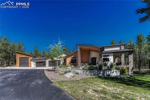4760 Hidden Rock Road Colorado Springs CO 80908