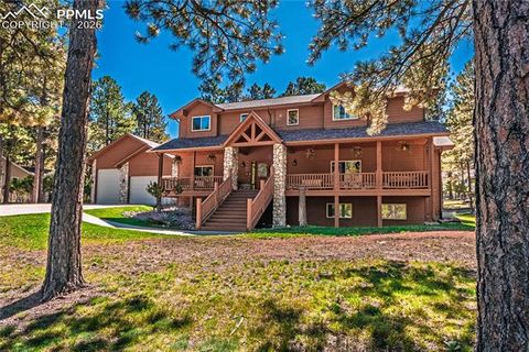 1210 Kenosha Drive Larkspur CO 80118