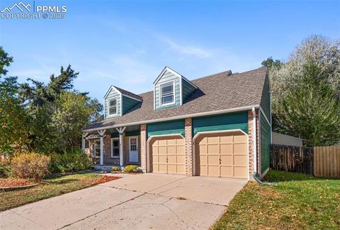 103 Saddlemountain Road Colorado Springs CO 80919