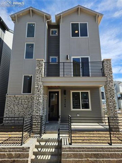 10748 Lewanee Point Colorado Springs CO 80908