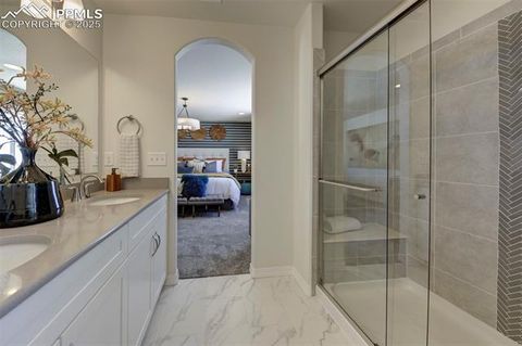 Tiny photo for 8140 Sophia Lane, Falcon, CO 80831 (MLS # 9755039)