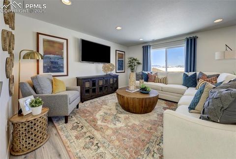 Tiny photo for 8140 Sophia Lane, Falcon, CO 80831 (MLS # 9755039)