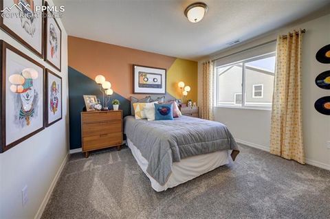 Tiny photo for 8140 Sophia Lane, Falcon, CO 80831 (MLS # 9755039)