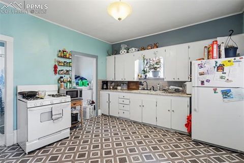 Tiny photo for 819 Duclo Avenue, Manitou Springs, CO 80829 (MLS # 9128159)