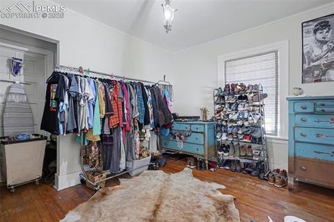 Tiny photo for 819 Duclo Avenue, Manitou Springs, CO 80829 (MLS # 9128159)