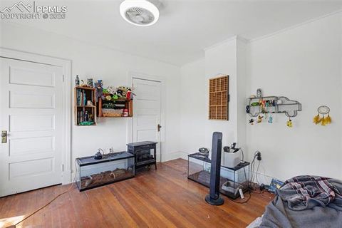 Tiny photo for 819 Duclo Avenue, Manitou Springs, CO 80829 (MLS # 9128159)