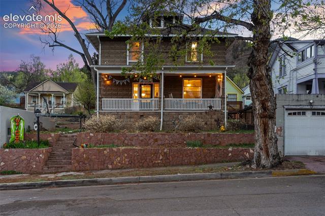 Photo 1 of 50 — 819 Duclo Avenue, Manitou Springs, CO 80829
