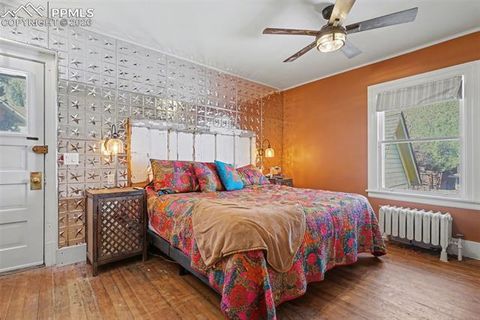 Tiny photo for 819 Duclo Avenue, Manitou Springs, CO 80829 (MLS # 9128159)