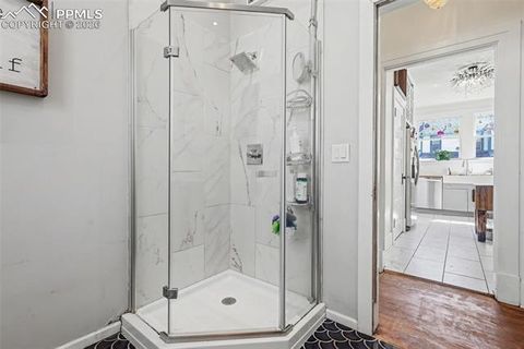 Tiny photo for 819 Duclo Avenue, Manitou Springs, CO 80829 (MLS # 9128159)