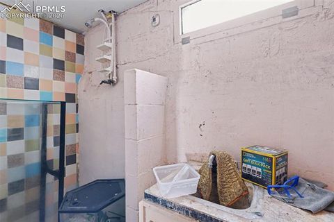 Tiny photo for 819 Duclo Avenue, Manitou Springs, CO 80829 (MLS # 9128159)