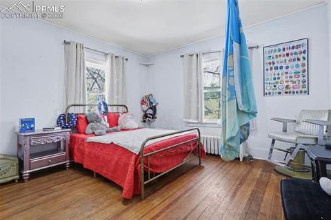 Tiny photo for 819 Duclo Avenue, Manitou Springs, CO 80829 (MLS # 9128159)