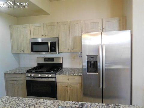 Tiny photo for 7556 Johnsontown Heights, Colorado Springs, CO 80908 (MLS # 9226589)