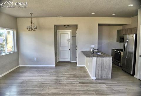 Tiny photo for 7556 Johnsontown Heights, Colorado Springs, CO 80908 (MLS # 9226589)