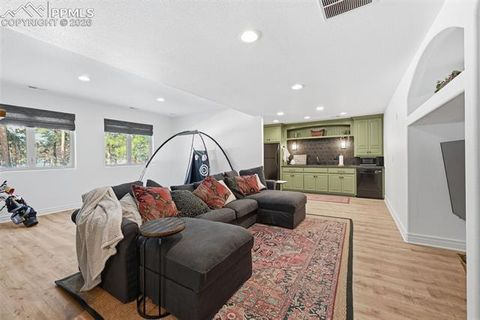 Tiny photo for 18030 Bankhurst Court, Monument, CO 80132 (MLS # 3044287)