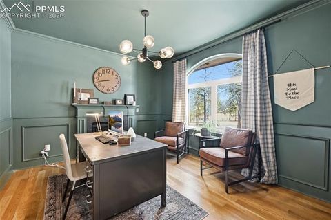 Tiny photo for 18030 Bankhurst Court, Monument, CO 80132 (MLS # 3044287)