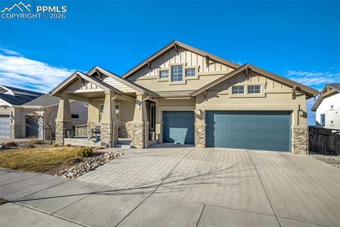 Photo of 117 N Olympian Drive, Colorado Springs, CO 80905 (MLS # 6196737)