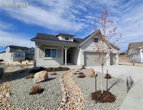 10640 Wolf Lake Drive Colorado Springs CO 80924