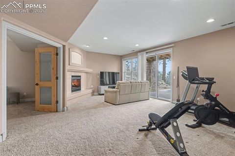 Tiny photo for 4445 Governors Point, Colorado Springs, CO 80906 (MLS # 1475245)