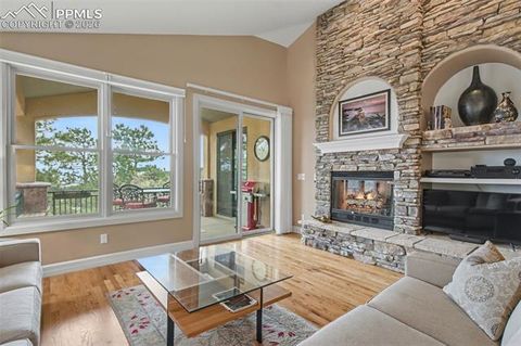 Tiny photo for 4445 Governors Point, Colorado Springs, CO 80906 (MLS # 1475245)