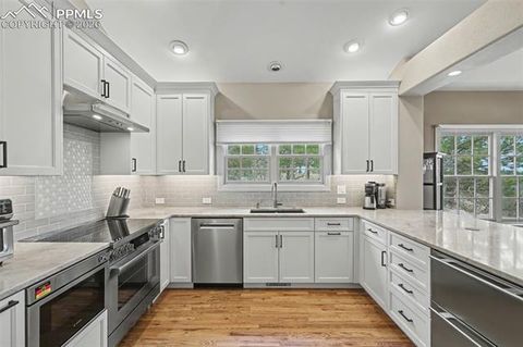 Tiny photo for 4445 Governors Point, Colorado Springs, CO 80906 (MLS # 1475245)