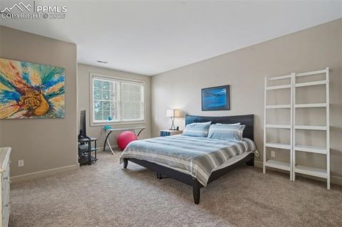 Tiny photo for 4445 Governors Point, Colorado Springs, CO 80906 (MLS # 1475245)