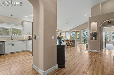Tiny photo for 4445 Governors Point, Colorado Springs, CO 80906 (MLS # 1475245)