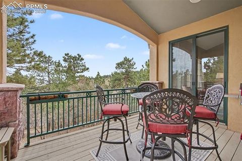 Tiny photo for 4445 Governors Point, Colorado Springs, CO 80906 (MLS # 1475245)