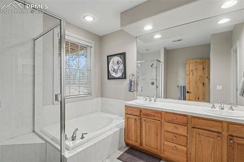 Tiny photo for 4445 Governors Point, Colorado Springs, CO 80906 (MLS # 1475245)