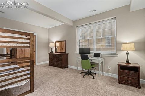 Tiny photo for 4445 Governors Point, Colorado Springs, CO 80906 (MLS # 1475245)